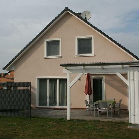Ferienhaus Schwantje 14B Villa Mirow Bagian luar foto