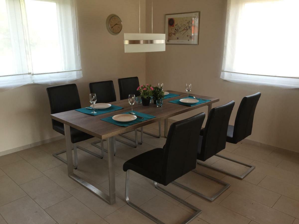 Ferienhaus Schwantje 14B Villa Mirow Bagian luar foto