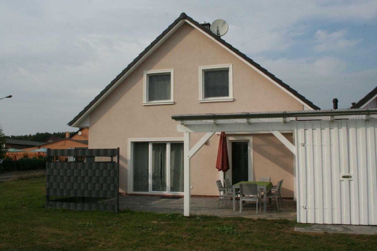 Ferienhaus Schwantje 14B Villa Mirow Bagian luar foto