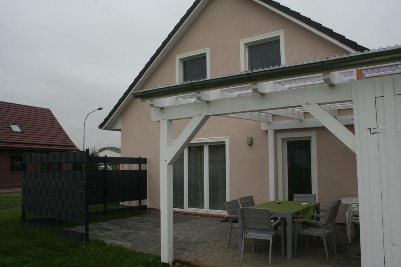Ferienhaus Schwantje 14B Villa Mirow Bagian luar foto