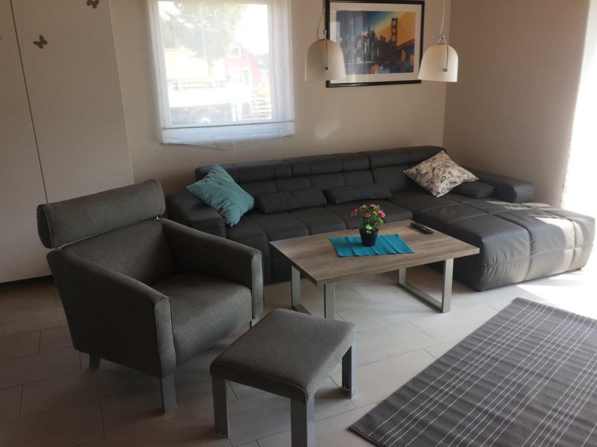 Ferienhaus Schwantje 14B Villa Mirow Bagian luar foto