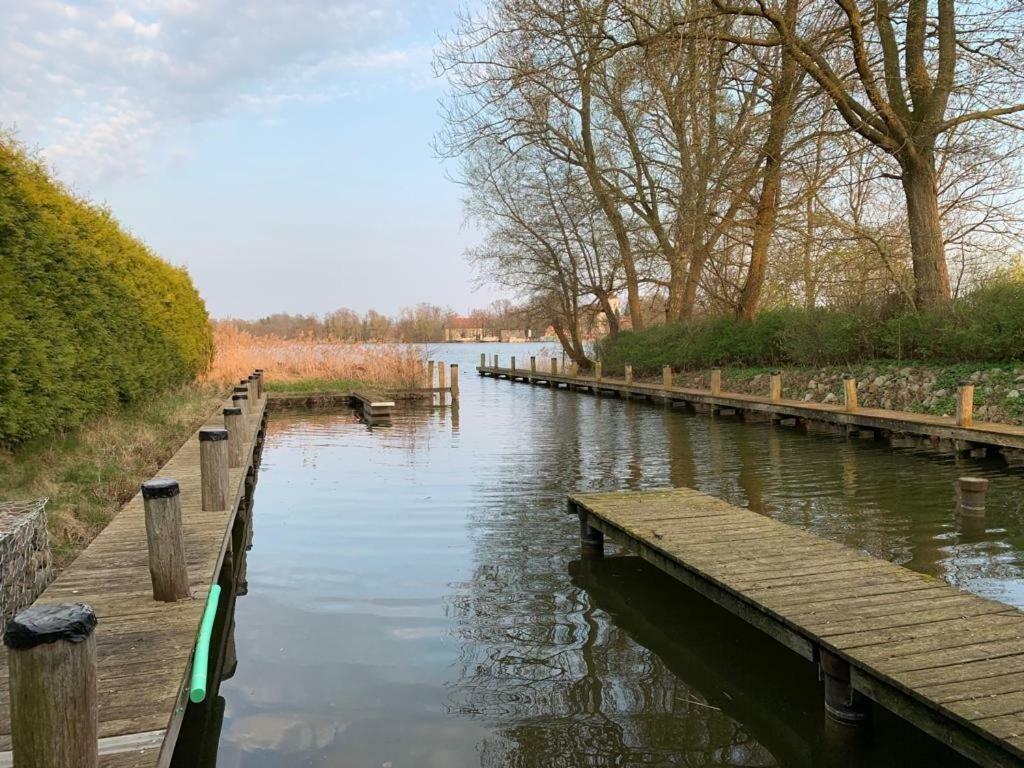 Ferienhaus Schwantje 14B Villa Mirow Bagian luar foto