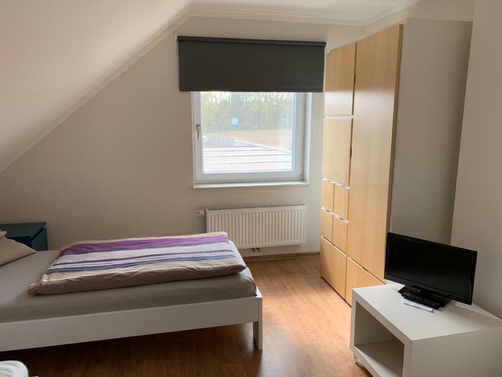 Ferienhaus Schwantje 14B Villa Mirow Bagian luar foto