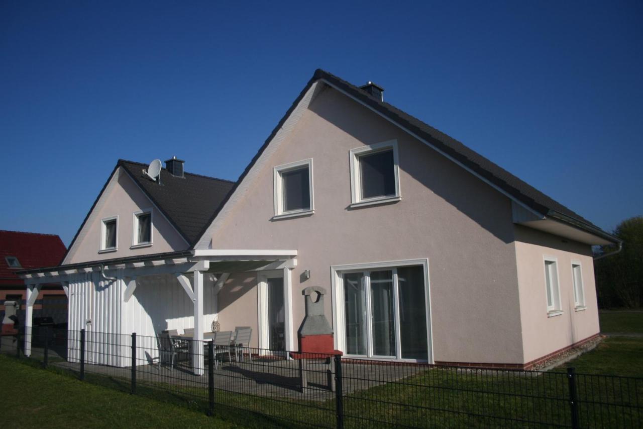 Ferienhaus Schwantje 14B Villa Mirow Bagian luar foto
