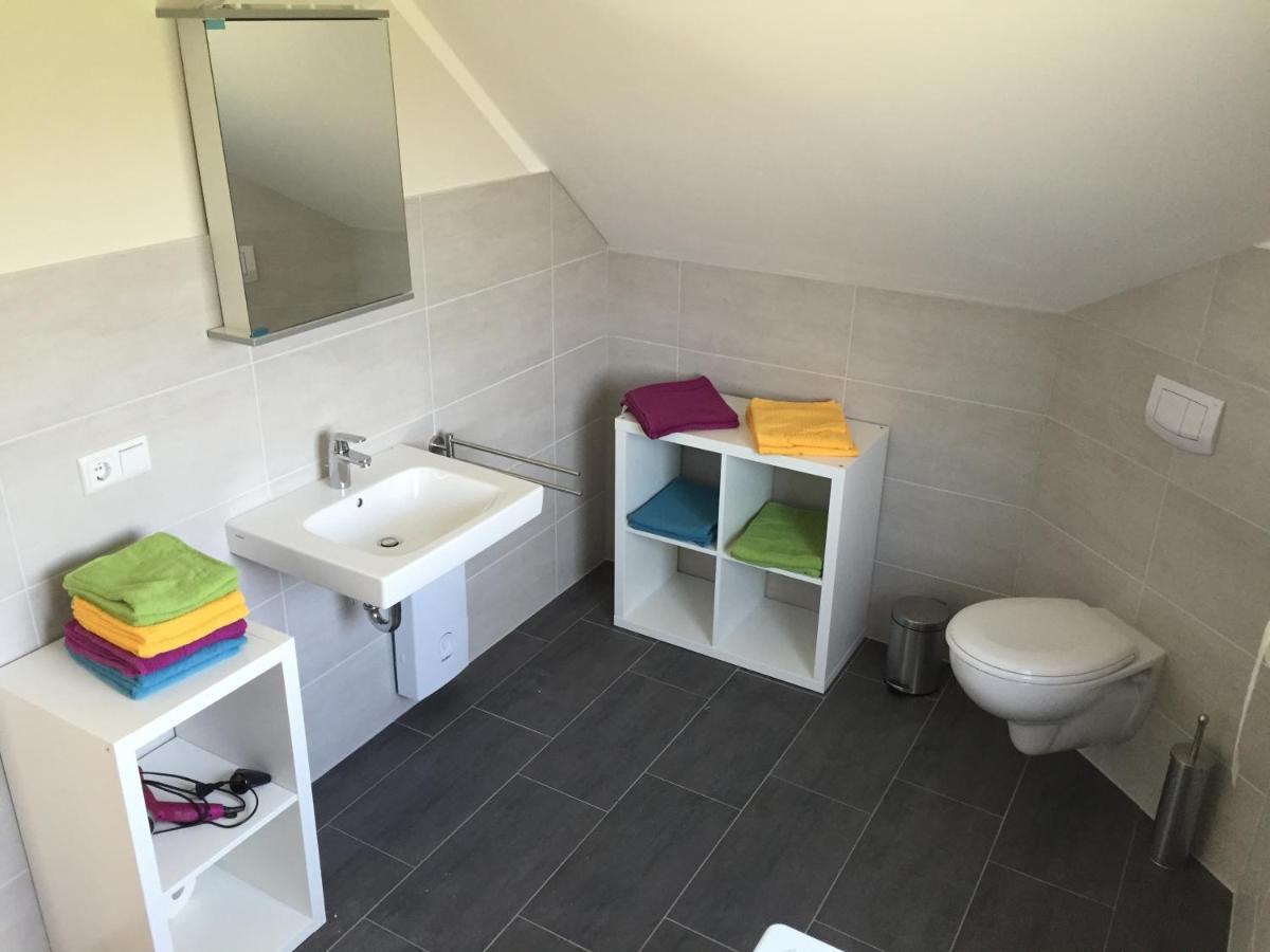 Ferienhaus Schwantje 14B Villa Mirow Bagian luar foto